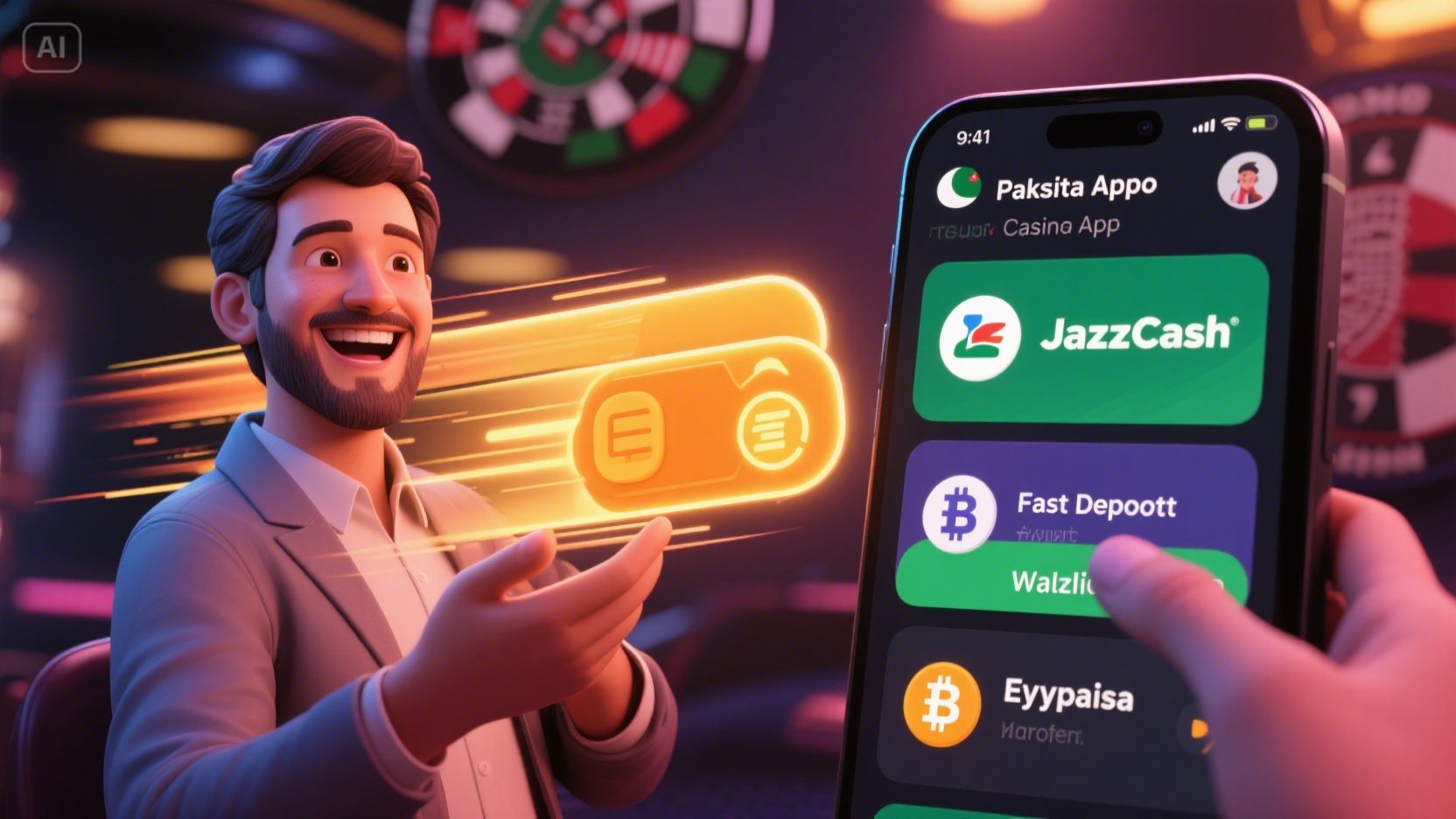 WinpkrDeposit PKR now and receive a 200% instant top-up! Pakistani players can enjoy casino games, live sports, and slot jackpots with secure withdrawals and 24/7 support in English and Urdu.