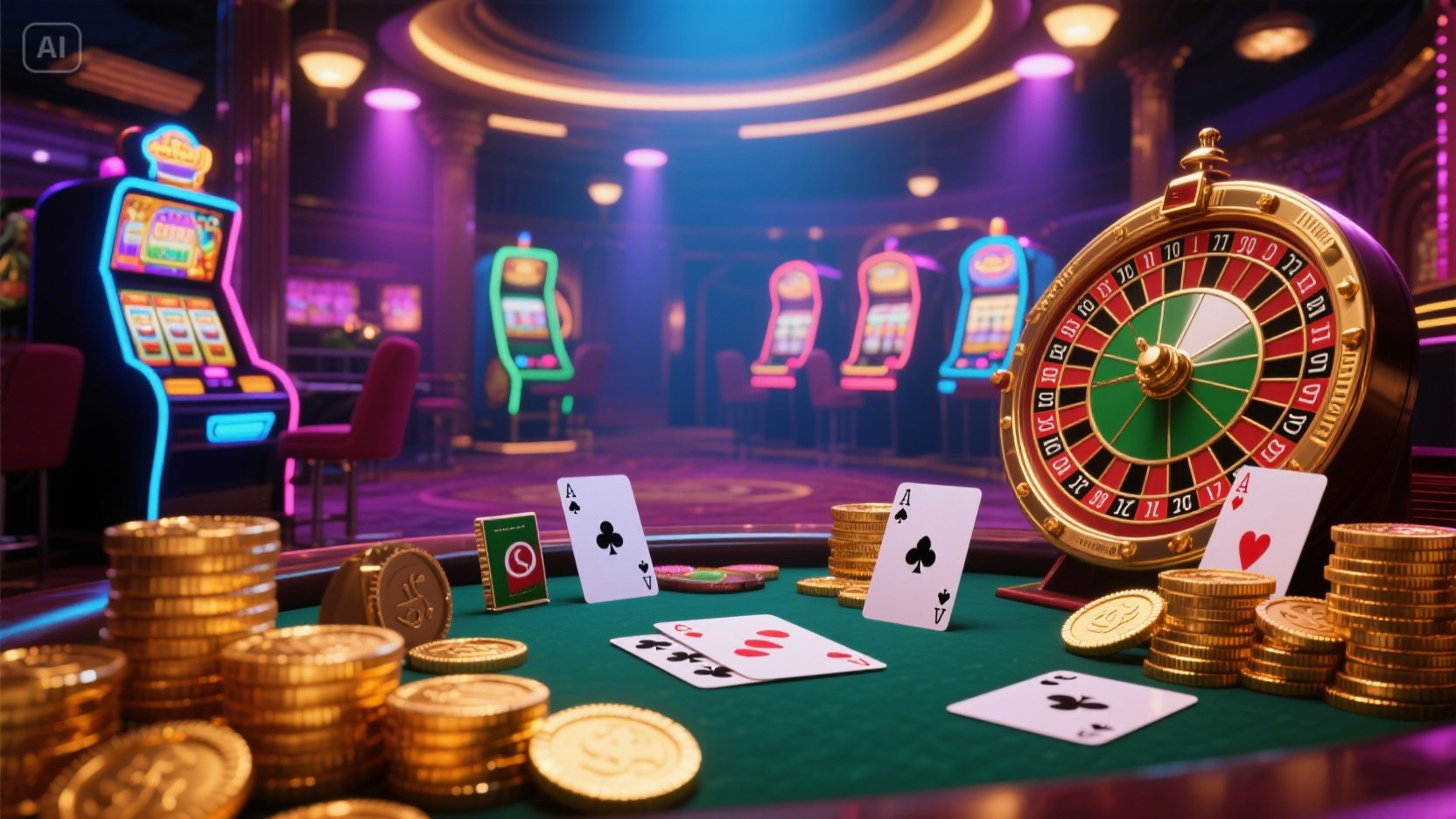 Registration at Winpkr Casino