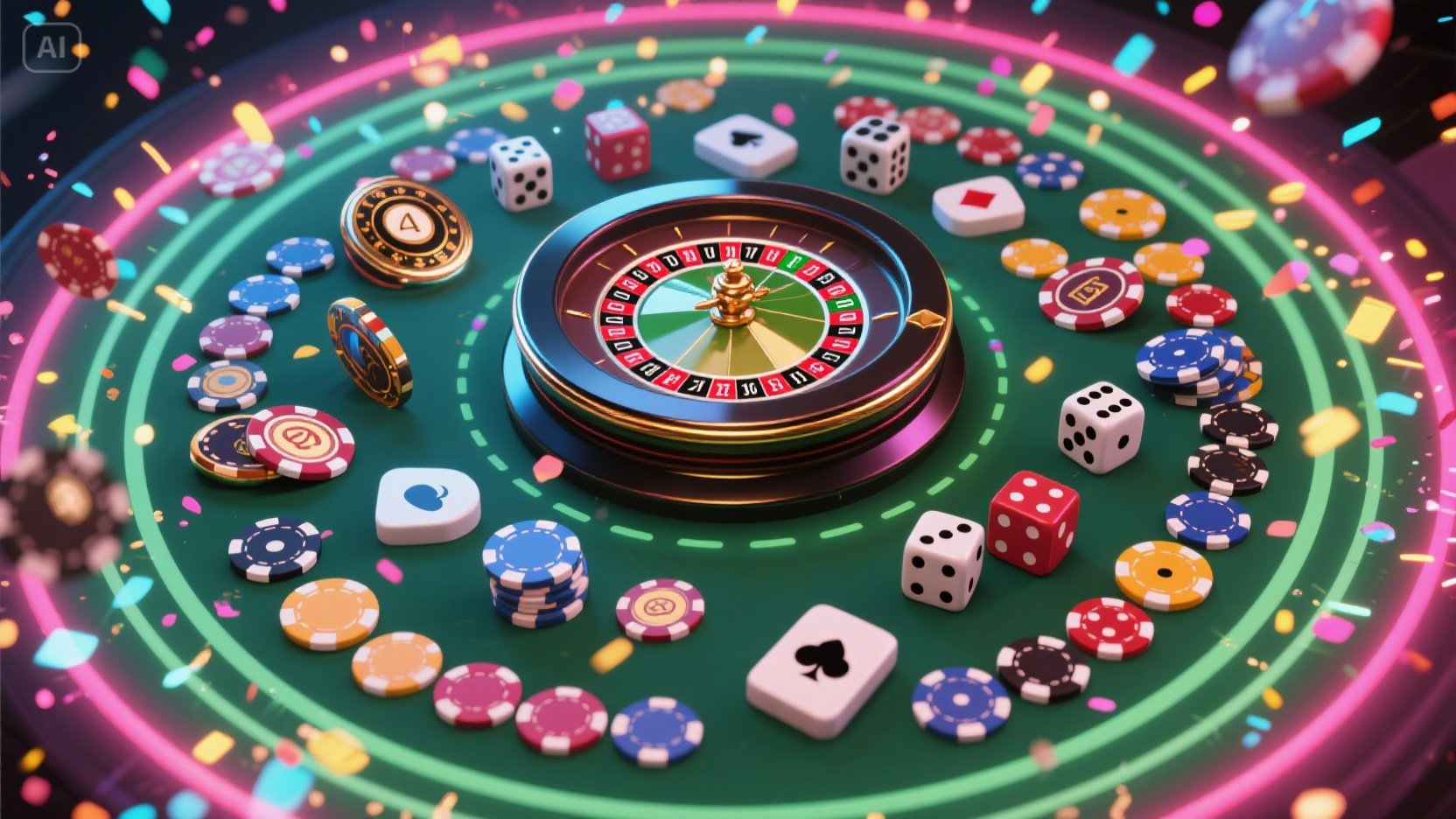Casino Winpkr desktop and mobile interfaces
