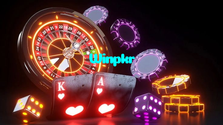 available types of Winpkr bet including pre-match live express and system bets