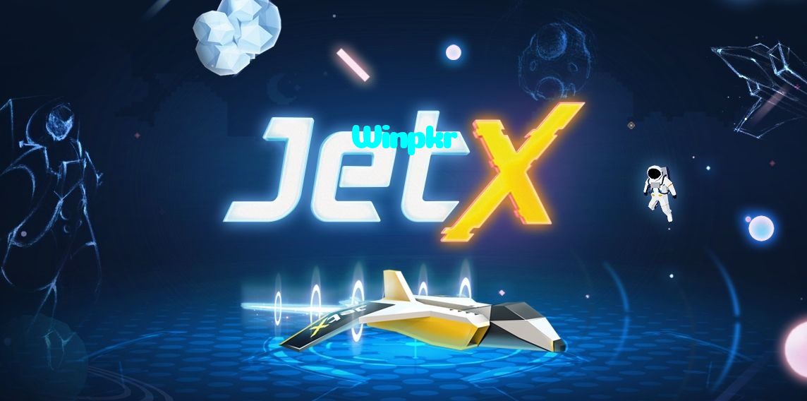 Winpkr casino presented on mobile device in Pakistan with slots and live games